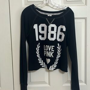 LOVE PINK sweatshirt